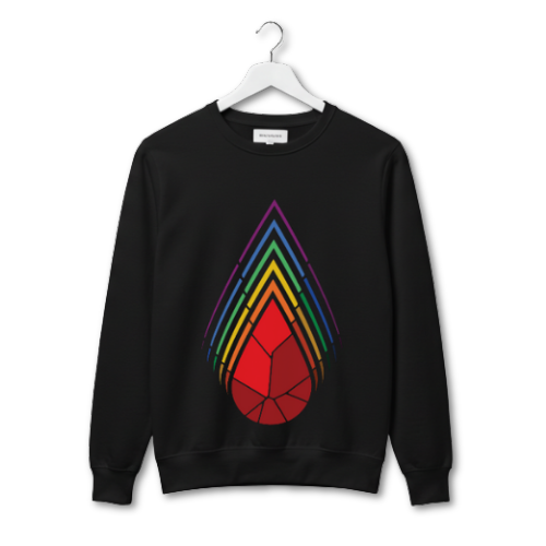Droplet Sweatshirt