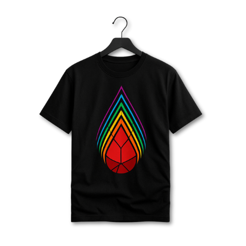 Droplet T-shirt