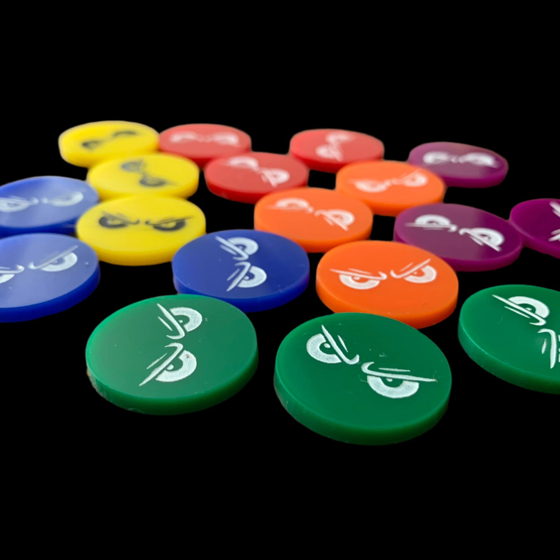 Thicker Than Blood - Rage Tokens