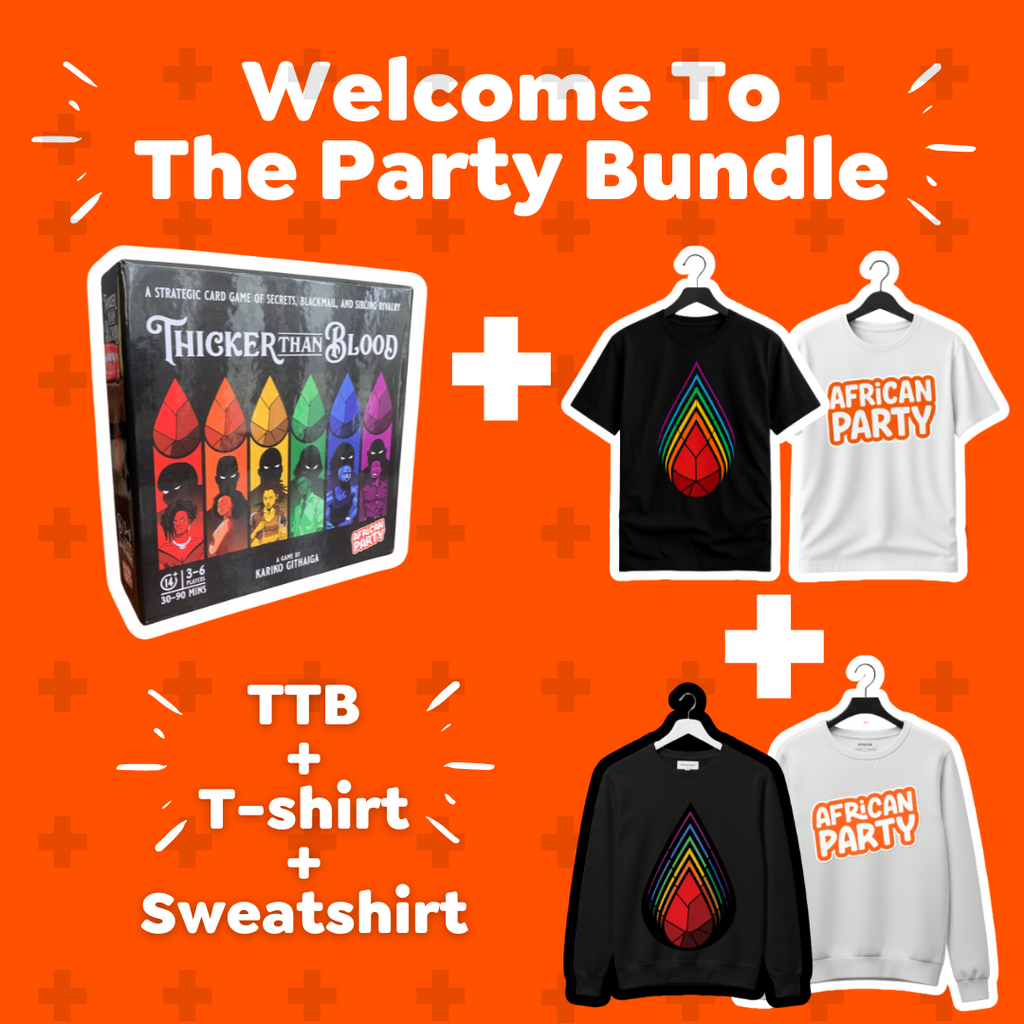 Welcome To The Party Bundle